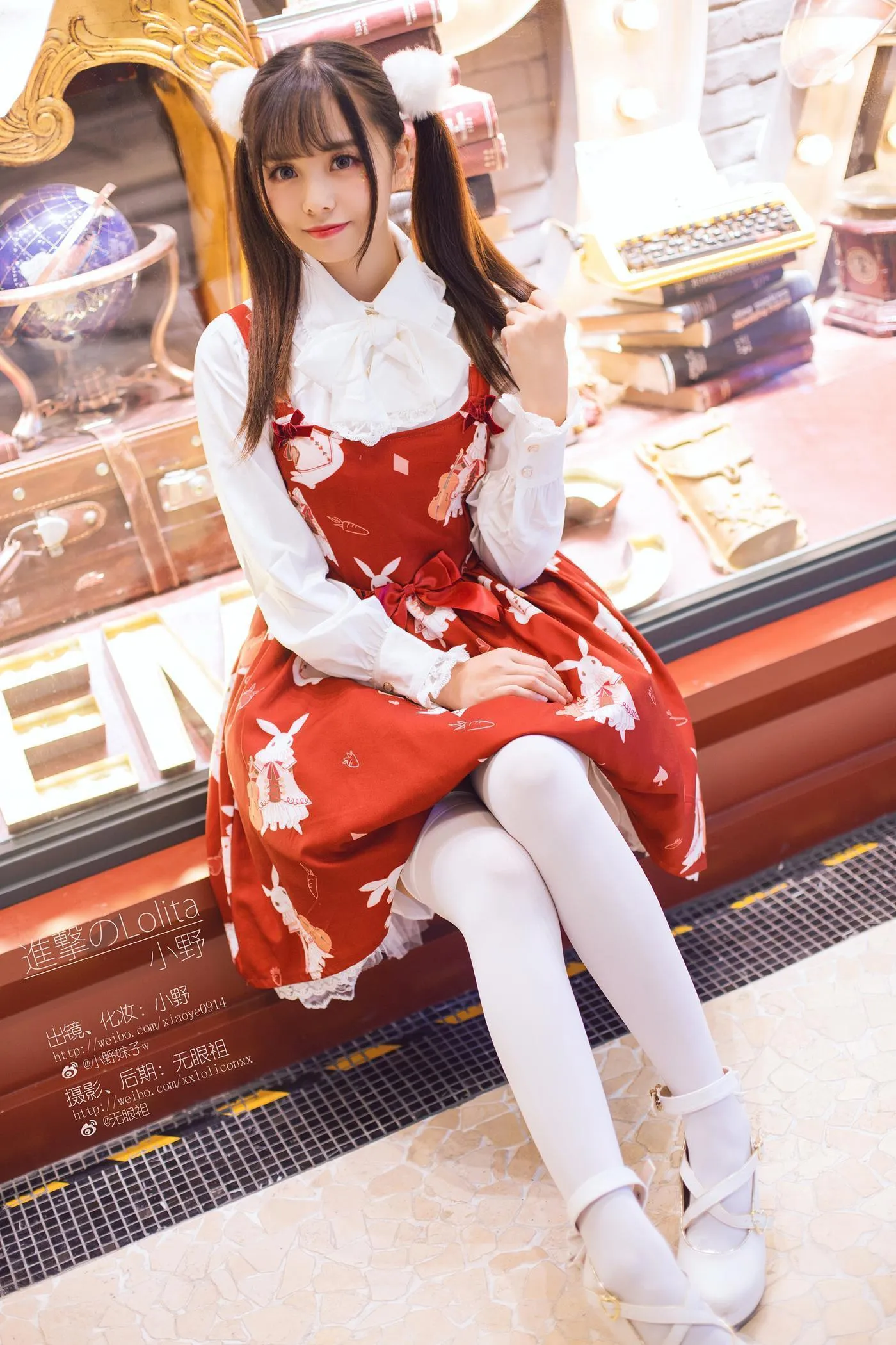 小野妹子w – NO.29 洛丽塔 [14P]插图